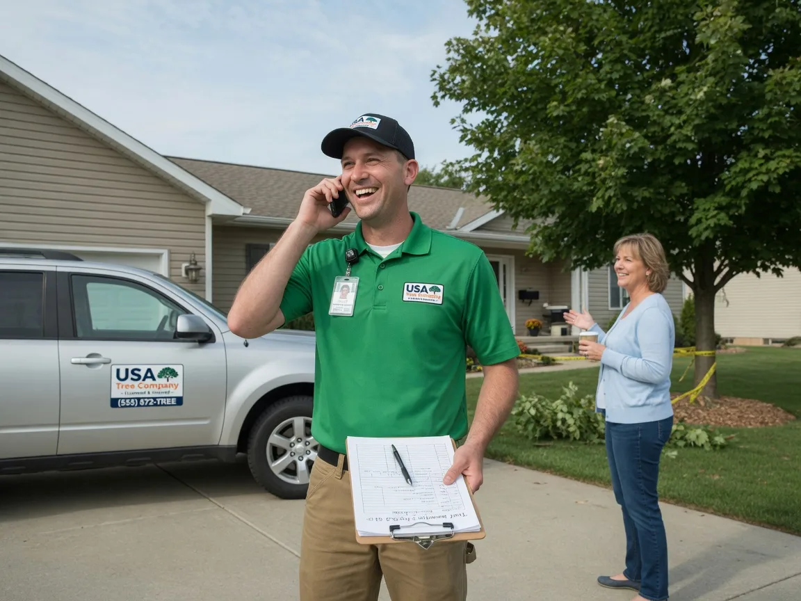 Tree Care Klemme, IA FAQs